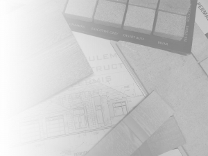 Plan et choix de matériaux